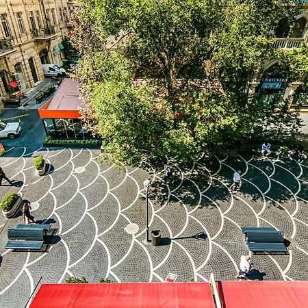 Lovely Sweet Apartment Baku Eksteriør billede