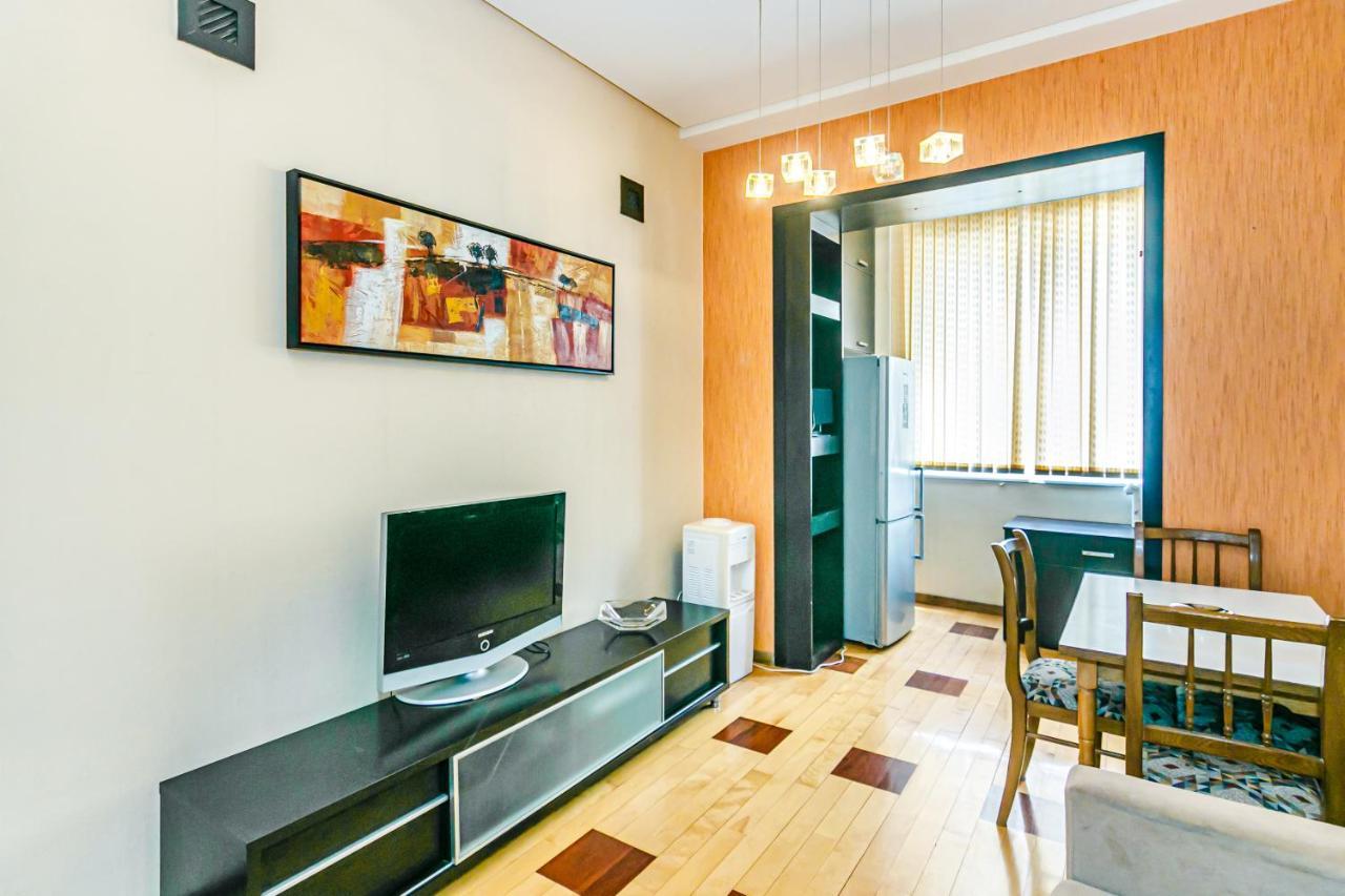 Lovely Sweet Apartment Baku Eksteriør billede