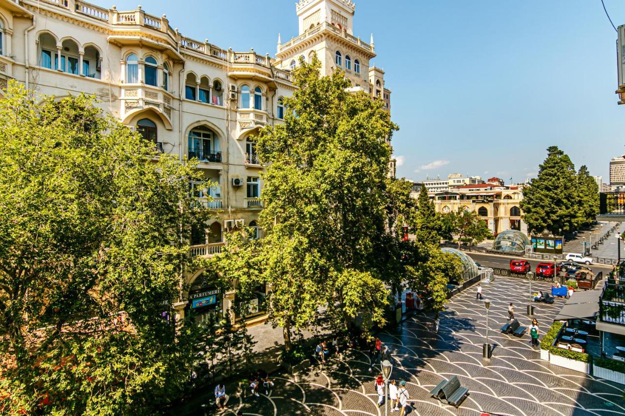 Lovely Sweet Apartment Baku Eksteriør billede