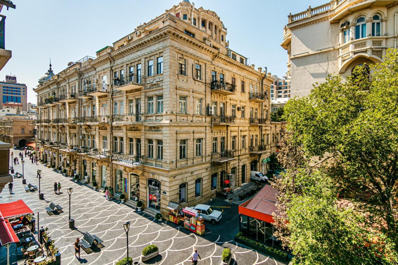 Lovely Sweet Apartment Baku Eksteriør billede