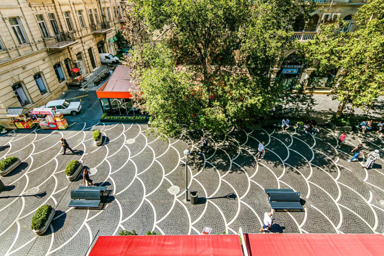Lovely Sweet Apartment Baku Eksteriør billede