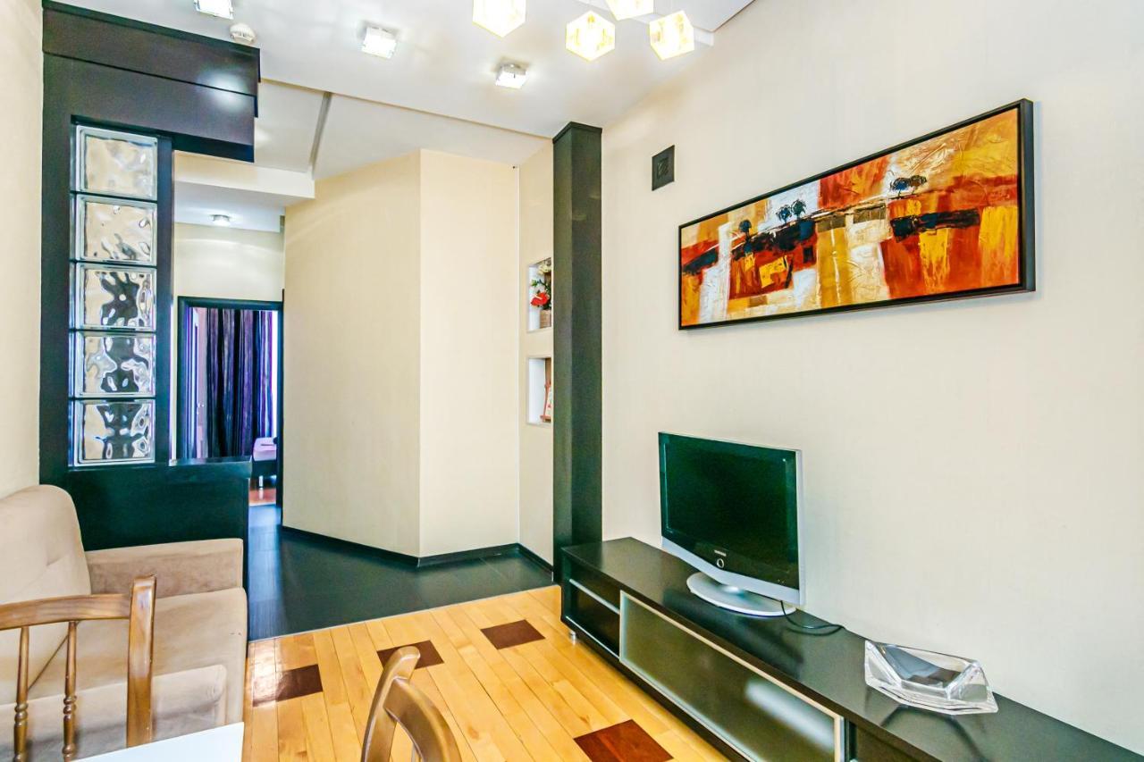 Lovely Sweet Apartment Baku Eksteriør billede